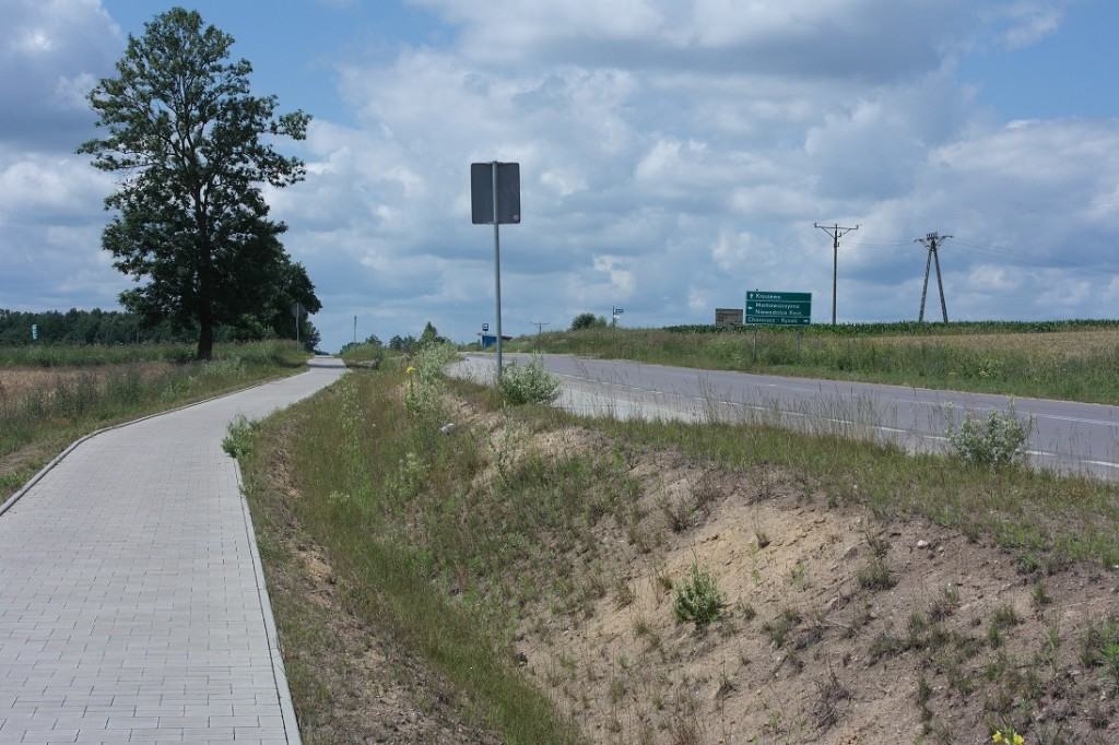 trasa rowerowa białystok tykocin