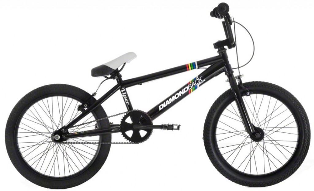 rower bmx diamodback